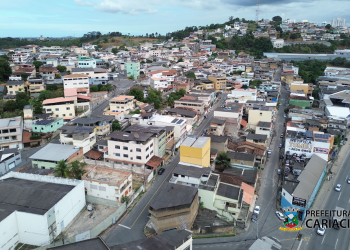 Cariacica: Assinada ordem de serviço para pavimentação e drenagem de ruas em Jardim América