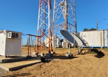 Kennedy: Prefeitura instala nova torre de TV com mais canais em alta definição
