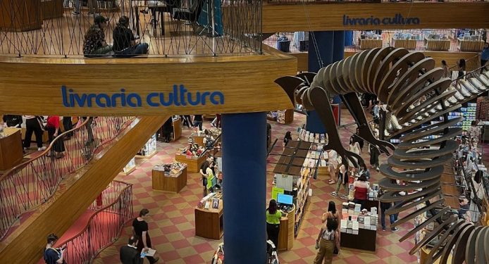 São Paulo: Livraria Cultura reabre após decisão do STJ