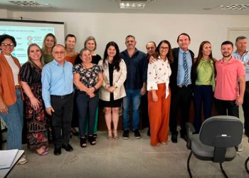 Marataízes: Município presente em reunião de gestores de saúde do litoral sul