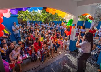 Marataízes: Prefeitura inaugura escola em Boa Vista do Sul