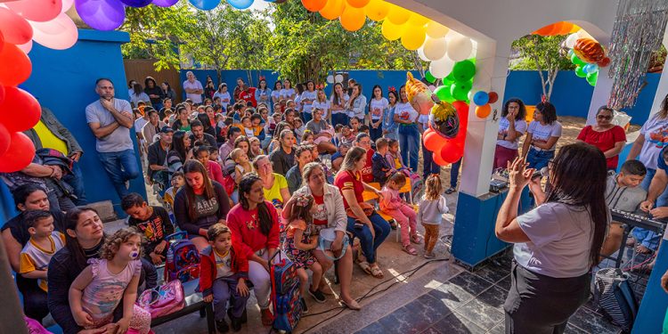 Marataízes: Prefeitura inaugura escola em Boa Vista do Sul