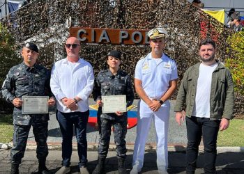 Marataízes: GCM conclui formação em curso da Marinha do Brasil