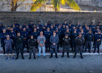 Marataízes: GCM participa de capacitação de abordagem veicular e pessoal