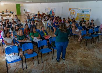 Marataízes: Saúde capacita servidores para o sistema de regulação estadual