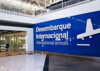 Brasil: País recebe mais de 3,2 milhões de turistas internacionais no primeiro semestre