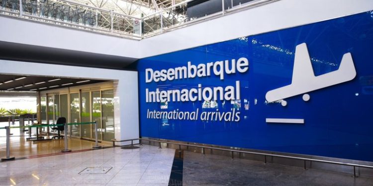 Brasil: País recebe mais de 3,2 milhões de turistas internacionais no primeiro semestre