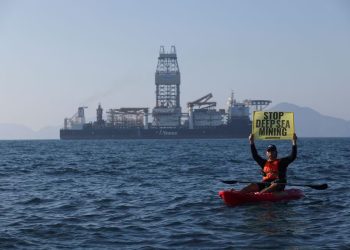 Mundo: Mineração em alto mar pode impactar a pesca do atum