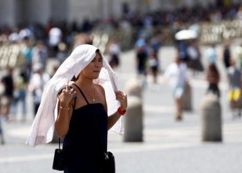 Mundo: Europa luta contra o calor e os incêndios com temperaturas sufocantes