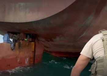 Brasil: PF resgata quatro pessoas escondidas há 12 dias em navio que saiu da Nigéria para o Espírito Santo