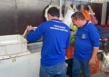 Kennedy: Vigilância Sanitária garantiu segurança alimentar durante a 24° ExpoKennedy