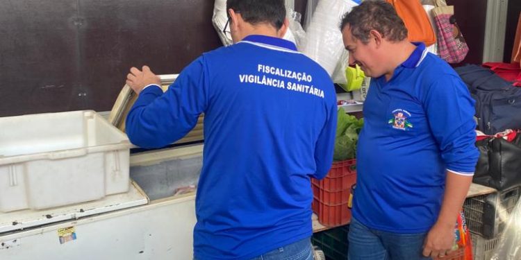Kennedy: Vigilância Sanitária garantiu segurança alimentar durante a 24° ExpoKennedy