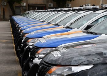 Segurança: Polícia Militar do Espírito Santo recebe novas viaturas