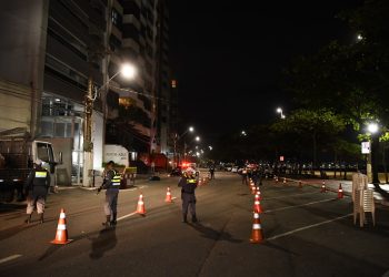 Polícia: Operação ‘Tolerância Zero’ autua 461 condutores infratores