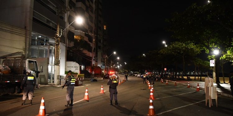 Polícia: Operação ‘Tolerância Zero’ autua 461 condutores infratores