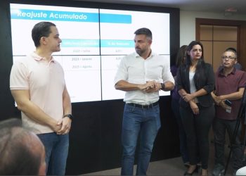 Política: Câmara Municipal de Vitória anuncia reajuste de 7% para servidores