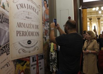 Cultura: Biblioteca Nacional conta história dos periódicos do país