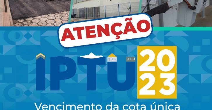 Piúma: Prazo para desconta no IPTU vai até segunda (31)