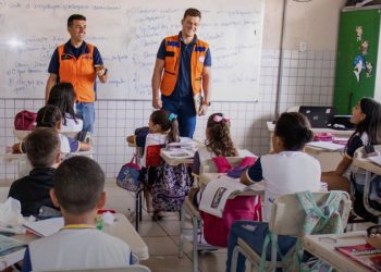 Piúma: Bombeiros Defesa Civil promovem Semana de Prevenção a Desastres
