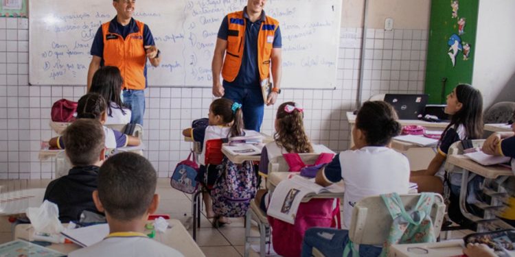 Piúma: Bombeiros Defesa Civil promovem Semana de Prevenção a Desastres