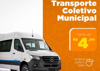 Piúma: Vans voltam a circular no município com preço reduzido