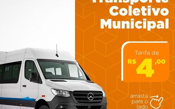 Piúma: Vans voltam a circular no município com preço reduzido