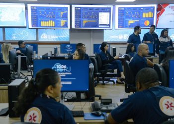Brasil: Rio de Janeiro inaugura maior centro de inteligência em saúde do país