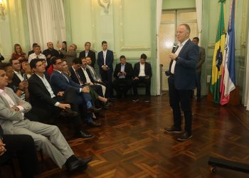 Estado: Governo e Vale avançam no projeto do Ramal Ferroviário Anchieta