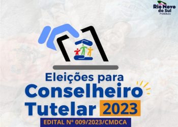Rio Novo: Inscrições abertas para o Conselho Tutelar