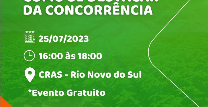 Rio Novo: Prefeitura e Sebrae promovem palestra para empreendedores