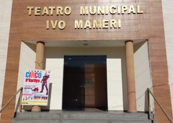 Rio Novo: Teatro Ivo Mameri recebe apresentações do Circo D’Karllys