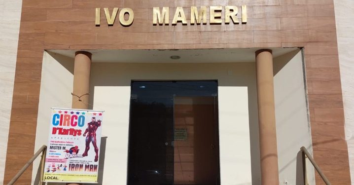 Rio Novo: Teatro Ivo Mameri recebe apresentações do Circo D’Karllys