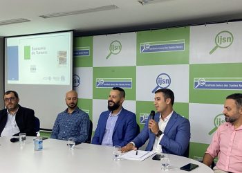 Estado: Setur espera crescimento contínuo do turismo capixaba para próximos anos