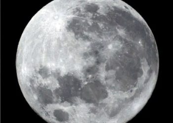 Mundo: Superlua de julho estará mais perto da Terra do que uma lua cheia normal