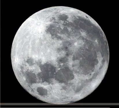 Mundo: Superlua de julho estará mais perto da Terra do que uma lua cheia normal