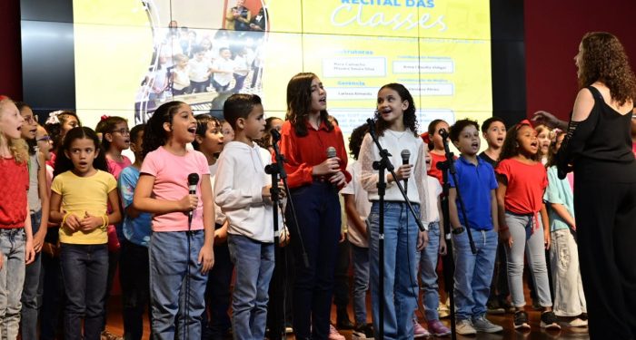 Vitória: Turmas de Música da Fafi encerram semestre com recitais na sede da PMV