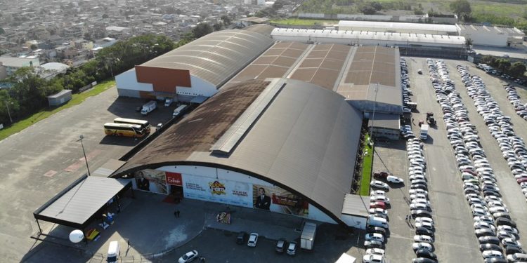 Estado: Governo lança edital do Pavilhão de Carapina