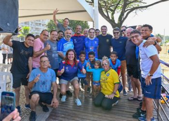 Vitória: Capital ganha arena para prática esportiva