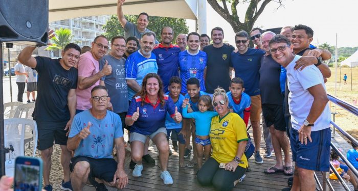 Vitória: Capital ganha arena para prática esportiva