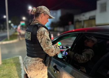 Vitória: Guarda Municipal aborda 83 veículos na Fernando Ferrari