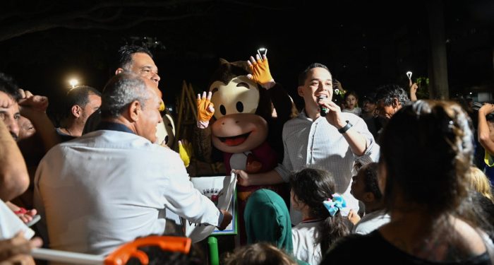 Vitória: Parque Kids chega a Bento Ferreira