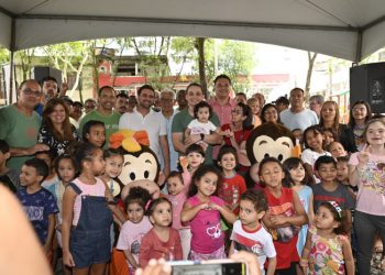 Vitória: Centro da Capital ganha Parque Kids