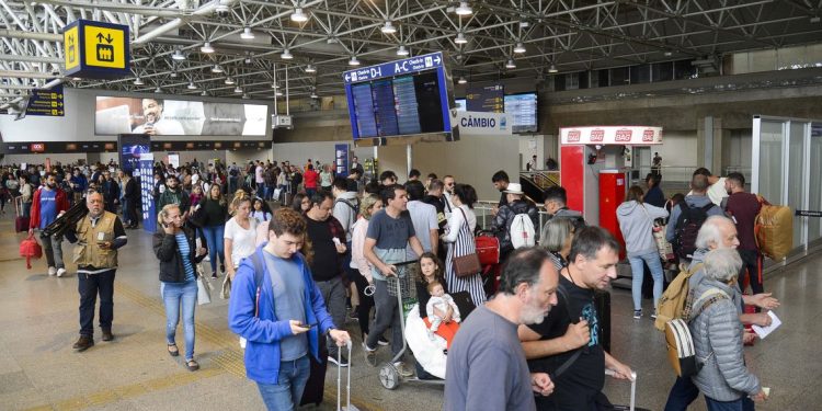 Brasil: Prefeitura do Rio estuda conexão marítima entre Santos Dumont e Galeão