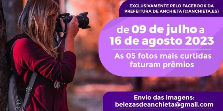 Anchieta: Prefeitura lança concurso fotográfico para divulgar belezas da cidade