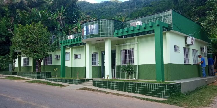 Anchieta: ESF de Duas Barras recebe melhorias