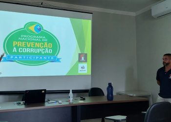 Anchieta: Prefeitura adere ao Programa E-Prevenção contra a corrupção