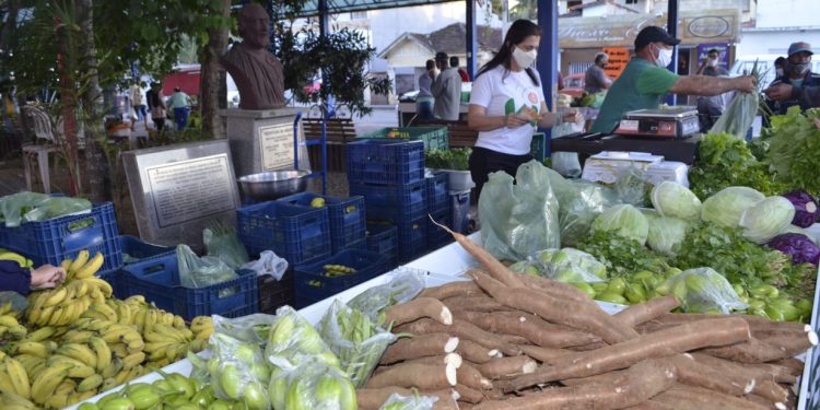 Anchieta: Comemorações do Dia da Agricultura Familiar