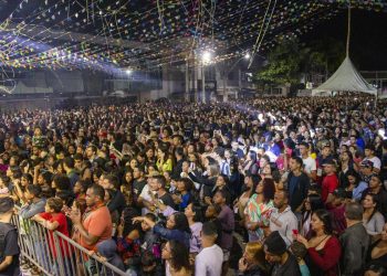 Piúma: Sucesso total na 67ª Festa dos Pescadores