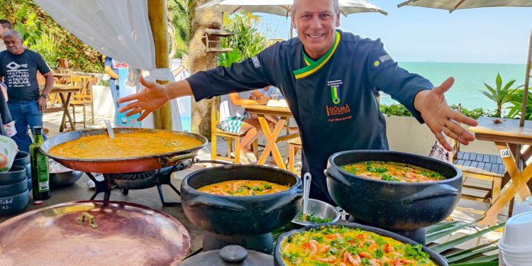 Anchieta: Sabor especial em Iriri com o ForróBobó