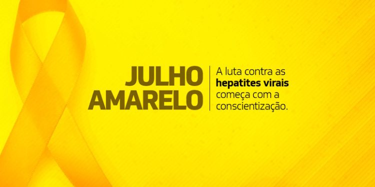 Anchieta: Saúde reforça ações contra Hepatites Virais no Julho Amarelo